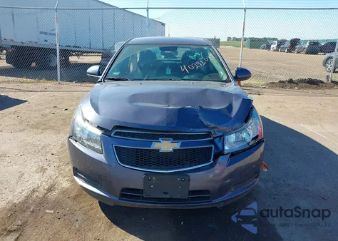 2014 Chevrolet Cruze 1Lt Auto из США, поврежденный, VIN 1G1PC5SB9E7353636